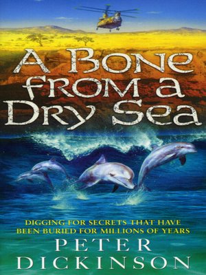 cover image of A Bone From a Dry Sea